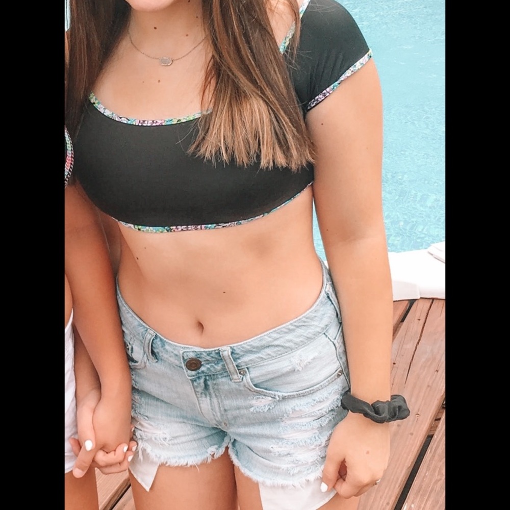 Victoria’s Secret Bathing Suit Top